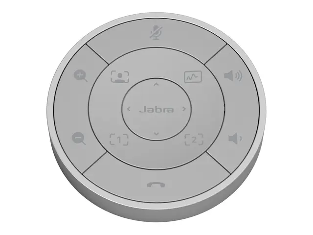 Jabra - Fjernkontroll grå for PanaCast 50, 50 Room System