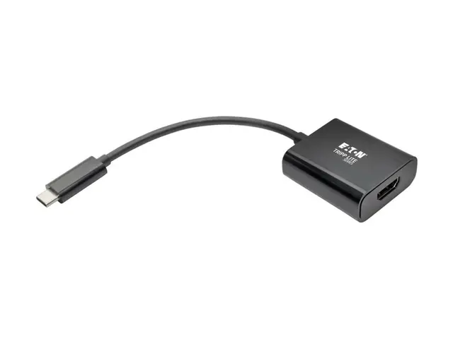 Eaton Tripp Lite Series USB C to HDMI Adapter Converter M/F 4K Typ...