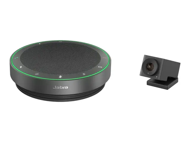 Jabra BYOD Room Kit - Videokonferansesett (Jabra Cam IQ, Speak2 75...