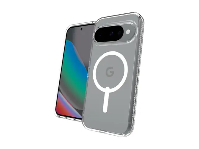 Zagg Crystal Palace Snap - Baksidedeksel for mobiltelefon MagSafe-...