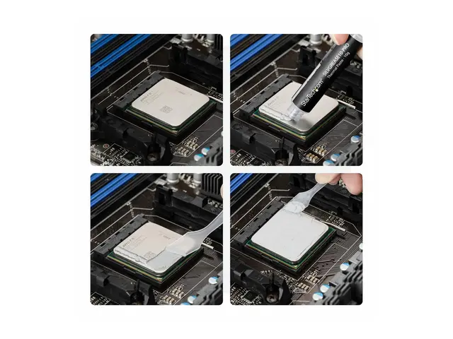 StarTech.com - Termomasse høyytelses grå