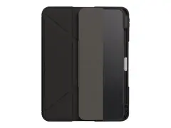 dbramante1928 London Pro - Lommebok for nettbrett 58 % resirkulert materiale - svart - for Apple 13-inch iPad Pro (M4, M5)