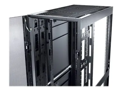 APC NetShelter SX Enclosure with Sides - Rack skap svart 42U 19" T...