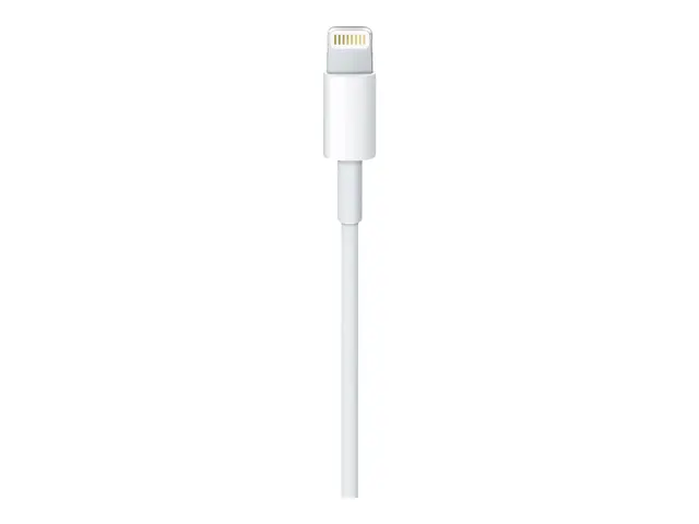 Apple - Lightning-kabel Lightning hann til USB 50 cm
