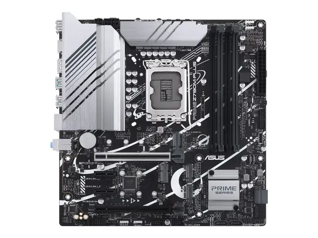 ASUS PRIME Z790M-PLUS - Hovedkort micro ATX LGA1700-sokkel Z790 Ch...