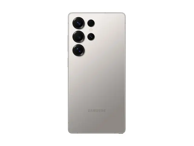 Samsung Galaxy S25 Ultra - Titangrå - 512 GB TN 