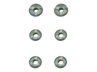 Jabra Perform 45 Eargels - &#216;retipssett for hodesett for Perform 45