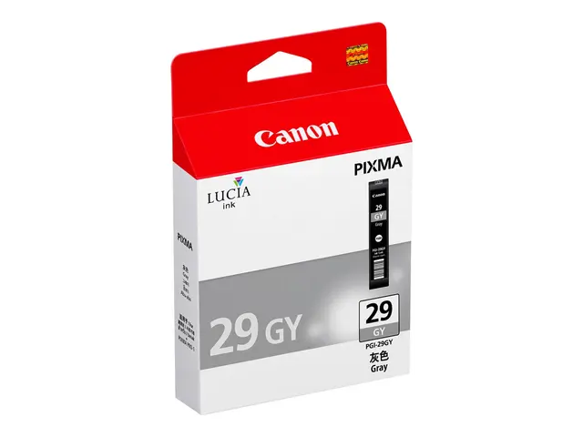 Canon PGI-29GY - 36 ml - grå - original - blekkbeholder - for PIXM...