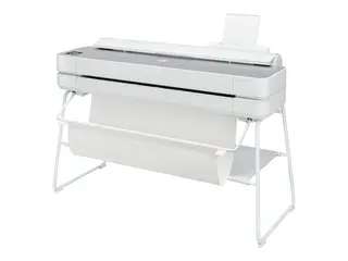HP DesignJet Studio - Steel Edition 36&quot; storformatsskriver - farge - ink-jet - A0, ANSI D, Rull (91,4 cm x 45,7 m) - 2400 x 1200 dpi - inntil 0.42 min/side (mono) / inntil 0.42 min/side (farge) - USB 2.0, LAN, Wi-Fi