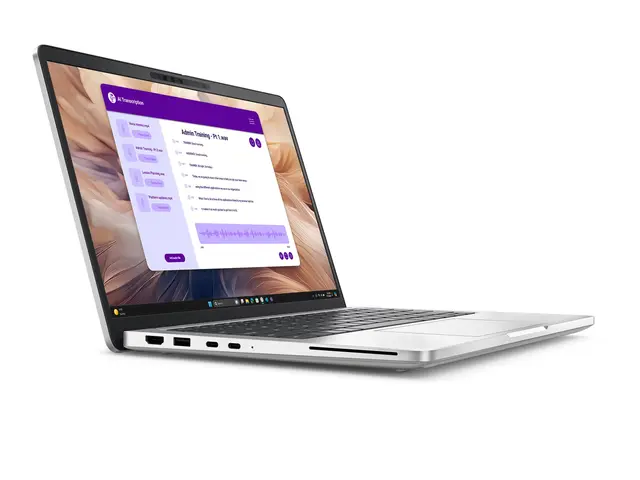 Dell Pro 13 Plus PB13250 - 13.3" Intel Core Ultra 7 268V vPro Ente...