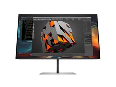 HP 724pf - Series 7 Pro - LED-skjerm 23.8" (24" synlig) - 1920 x 1080 Full HD (1080p) @ 100 Hz - IPS - 300 cd/m² - 1500:1 - 5 ms - HDMI, DisplayPort - svart, sølv