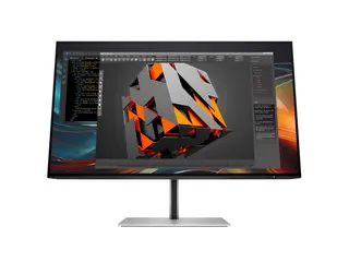 HP 724pf - Series 7 Pro - LED-skjerm 23.8" (24" synlig) - 1920 x 1080 Full HD (1080p) @ 100 Hz - IPS - 300 cd/m² - 1500:1 - 5 ms - HDMI, DisplayPort - svart, sølv