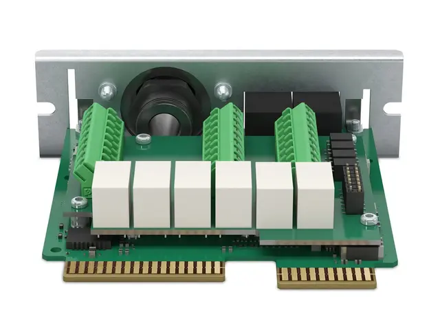 APC Network Management Card - Adapter for fjernstyrt administrasjo...