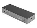 STARTECH.COM Universal Laptop Docking Station - USB-C &amp; USB 3.0 - Dual 4K DP &amp;