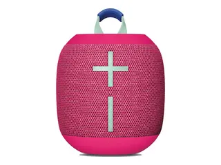 Ultimate Ears WONDERBOOM 4 - H&#248;yttaler - for b&#230;rbar bruk tr&#229;dl&#248;s - Bluetooth - hyperrosa