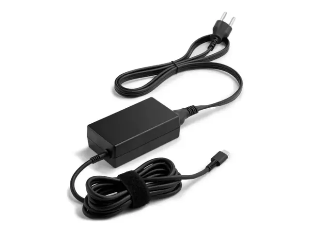 HP USB-C LC - Strømadapter AC 65 watt Europa for ProBook 635 Aero ...