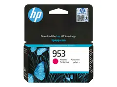 HP 953 - 9 ml - magenta - original - Officejet blekkpatron