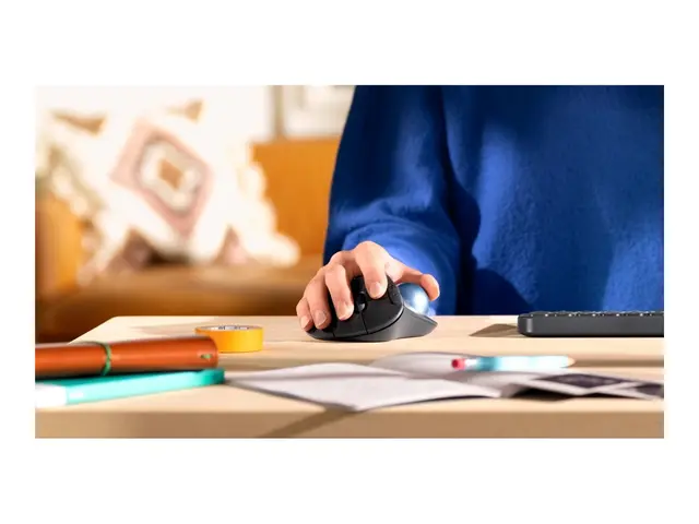 Logitech Ergo Series ERGO M575 for Business - Styrekule høyrehendt...