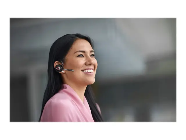 Jabra Engage 55 Convertible - Hodesett i øret konvertibel erstatni...