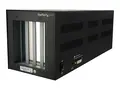 Startech PCI Express to 2 PCI &amp; 2 PCIe Expansion Enclosure System Full Length (PEX2PCIE4L) - Systembussutvider - for P/N: SVA12M5NA