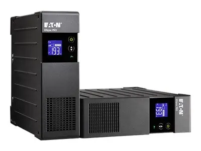 Eaton Ellipse PRO 650 - UPS - AC 230 V - 400 watt - 650 VA - 7 Ah ...