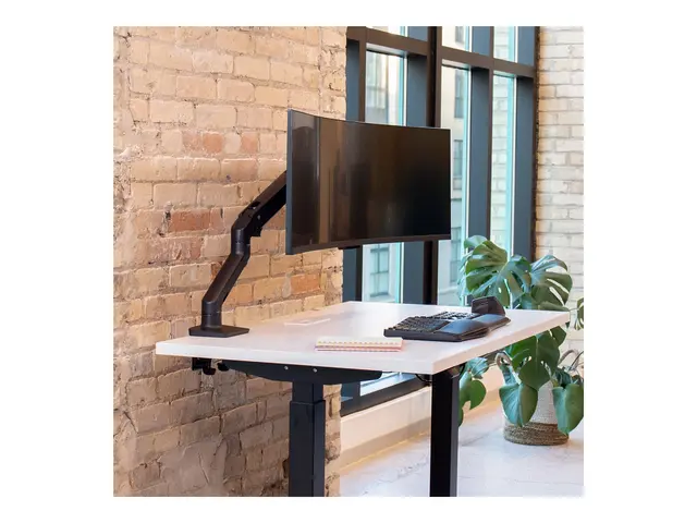 Ergotron HX - Monteringssett (leddarm, skrivebordsklemmemontering,...