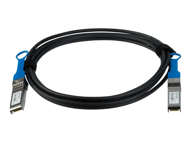 StarTech.com HPE J9283B Compatible 3m 10G SFP+ to SFP+ DAC Twinax,...