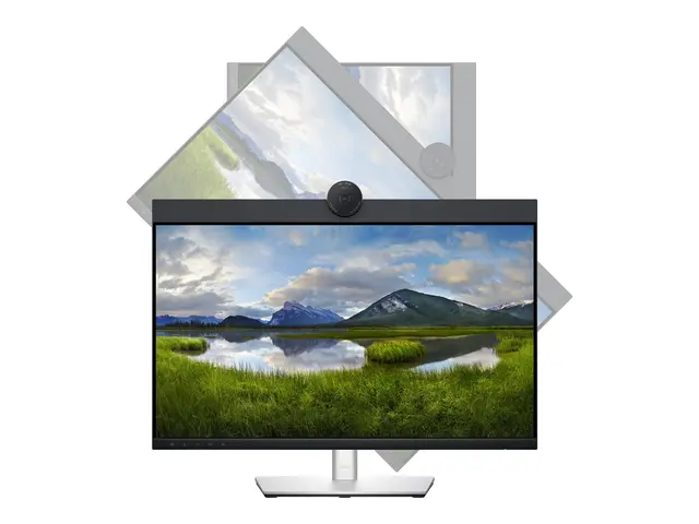 Dell 24 Video Conferencing Monitor P2424HEB - LED-skjerm 24" (23.8...