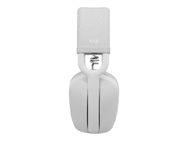 Logitech Zone Vibe 100 - Hodesett full størrelse Bluetooth trådløs...