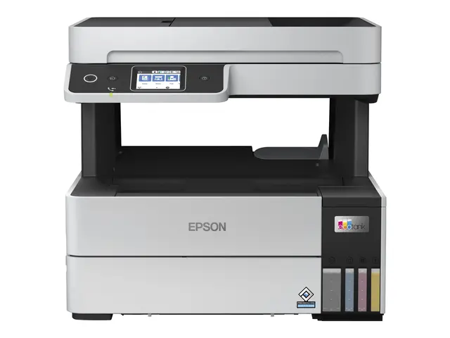 Epson EcoTank ET-5170 - Multifunksjonsskriver - farge - ink-jet - ...