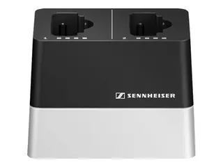 Sennheiser CHG 2N EU - Ladestasjon - 1 A 2 utgangskontakter - Europa