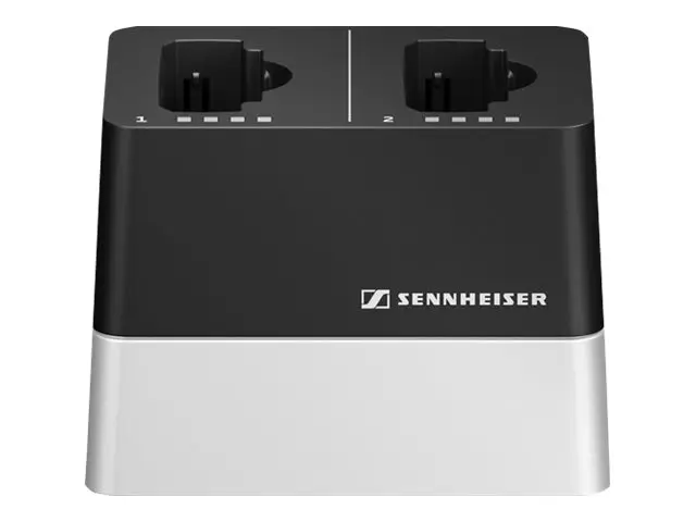 Sennheiser CHG 2N EU - Ladestasjon 1 A 2 utgangskontakter Europa