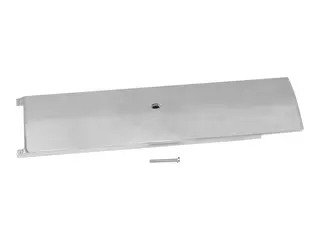 Ergotron StyleView Drawer Travel-Stop, 2-4 rows Monteringskomponent (gangstopp) - aluminium