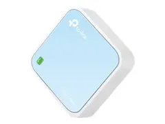 TP-Link TL-WR802N - Tr&#229;dl&#248;s ruter 2,4 GHz