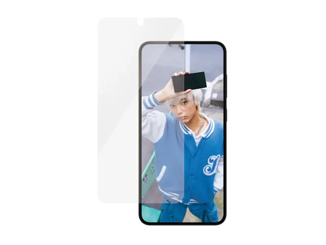 PanzerGlass - Skjermbeskyttelse for mobiltelefon ultrabred passfor...