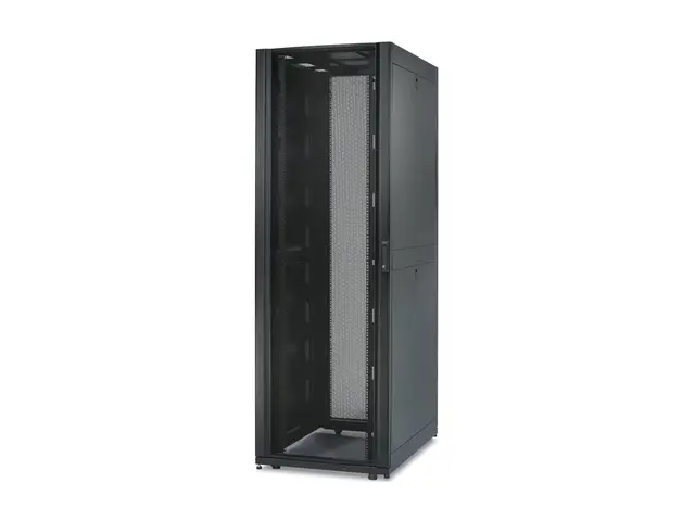 APC NetShelter SX Enclosure with Sides - Rack svart 48U 19" TAA-sa...