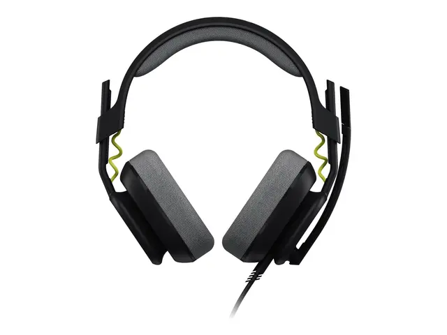 ASTRO Gaming A10 Gen 2 - Hodesett - full størrelse - kablet - 3,5 ...