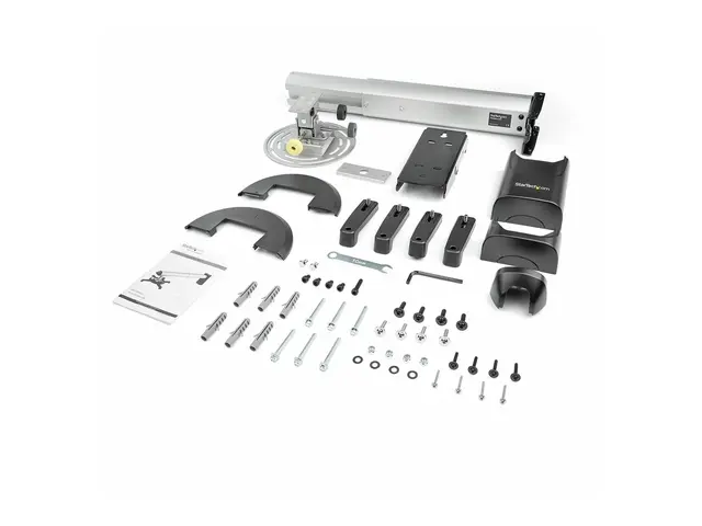 Startech Universal Projector Wall Mount, Mount supports Short & Ul...