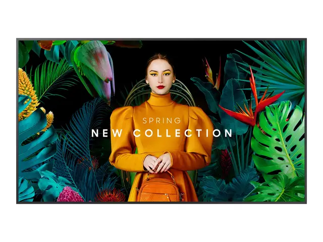 Samsung QB75C-N - 75" Diagonalklasse QBC Series LED-bakgrunnsbelys...