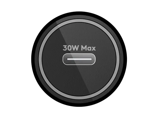 dbramante1928 re-charge - Bilstrømadapter 30 watt PD (24 pin USB-C...