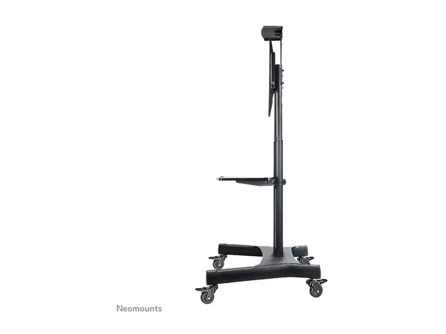 Neomounts NM-M1700 - Vogn for LCD-skjerm svart skjermstørrelse: 32...