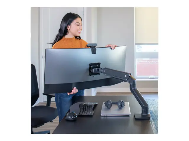 Ergotron HX - Monteringssett (leddarm, skrivebordsklemmemontering,...