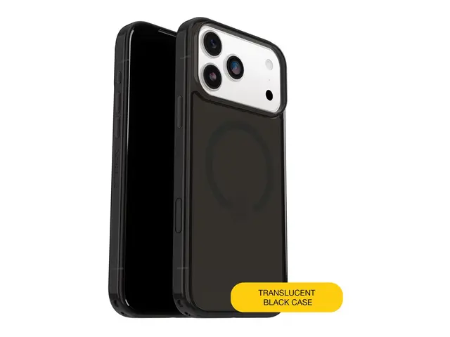 OtterBox Symmetry Series Clear - Baksidedeksel for mobiltelefon Ma...