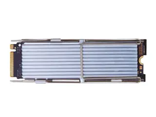 HP Z Turbo Drive - SSD - kryptert - 4 TB intern - M.2 2280 - PCIe 4.0 x4 - Self-Encrypting Drive (SED), TCG Opal Encryption 2.0