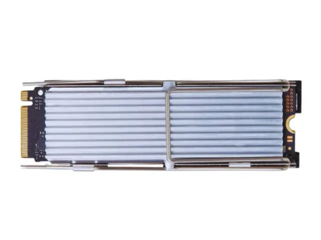 HP Z Turbo Drive - SSD kryptert 4 TB intern M.2 2280 PCIe 4.0 x4 S...