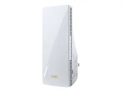 ASUS RP-AX58 - Rekkeviddeutvider for Wi-Fi 1GbE Wi-Fi 6 - Dobbeltb&#229;nd - veggpluggbar
