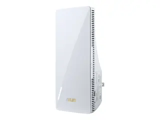 ASUS RP-AX58 - Rekkeviddeutvider for Wi-Fi 1GbE Wi-Fi 6 - Dobbeltb&#229;nd - veggpluggbar