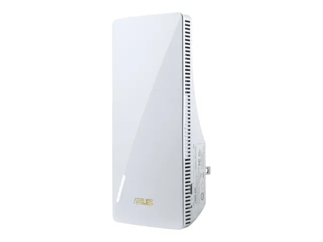 ASUS RP-AX58 - Rekkeviddeutvider for Wi-Fi 1GbE 6 Dobbeltbånd vegg...