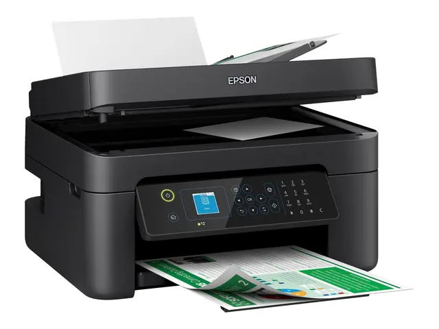 Epson WorkForce WF-2935DWF - Multifunksjonsskriver farge ink-jet 2...