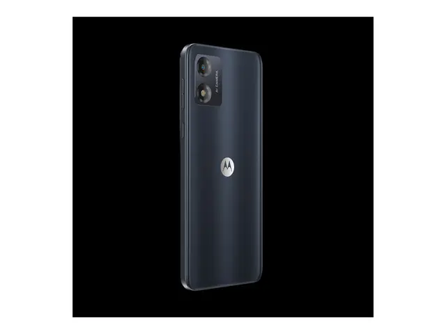 Motorola Moto E13 - Svart 128 GB